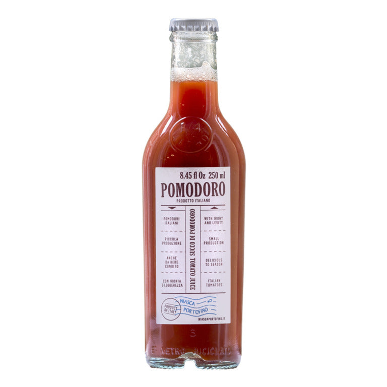 NIASCA PORTIFINO POMODORO -250ML (12 pz)